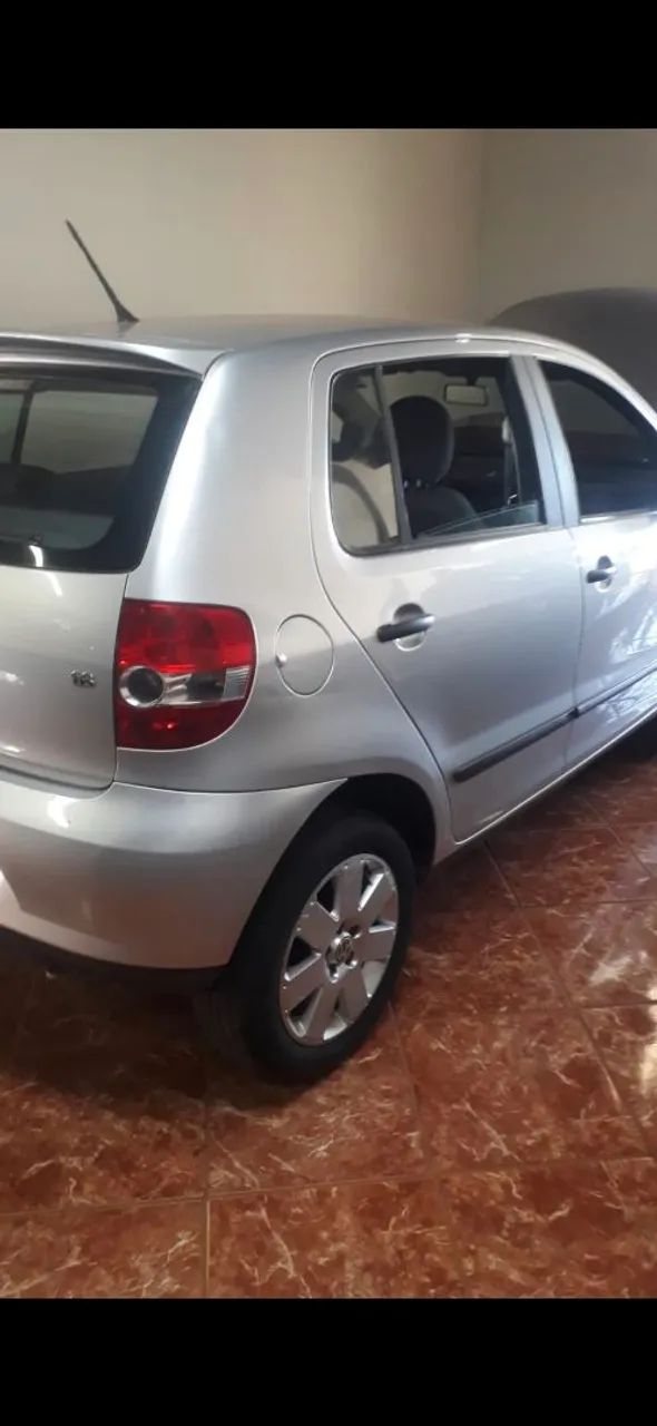 Vw fox route 1.6 4p - Foto 2