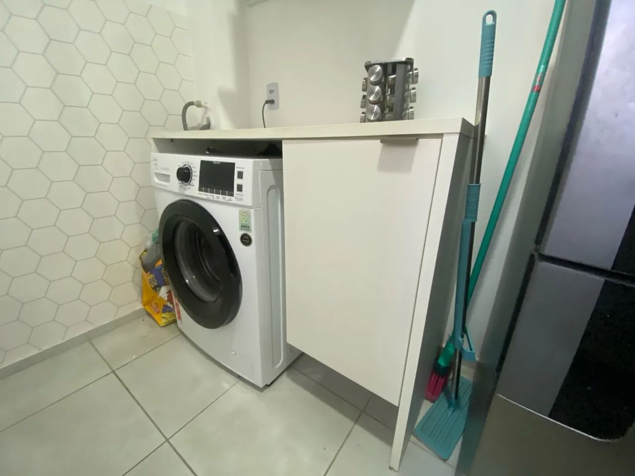 Apartamento Novo no Vila lage segundo andar. Sol do Litoral - Foto 2