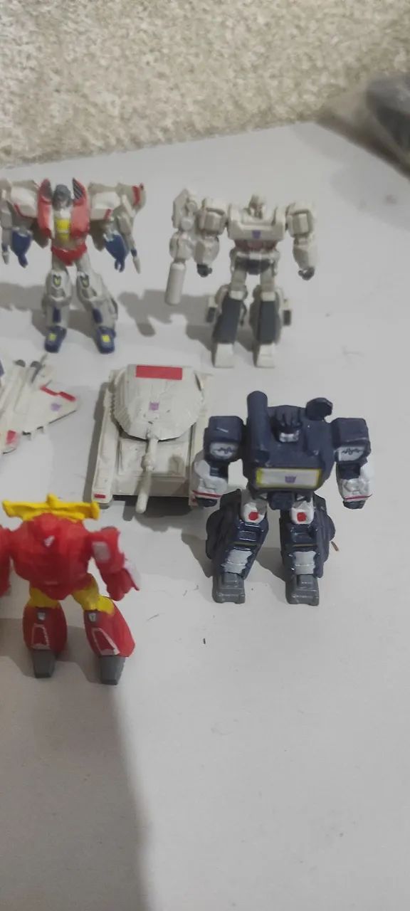 Transformers Pack Mini Bots - Foto 4