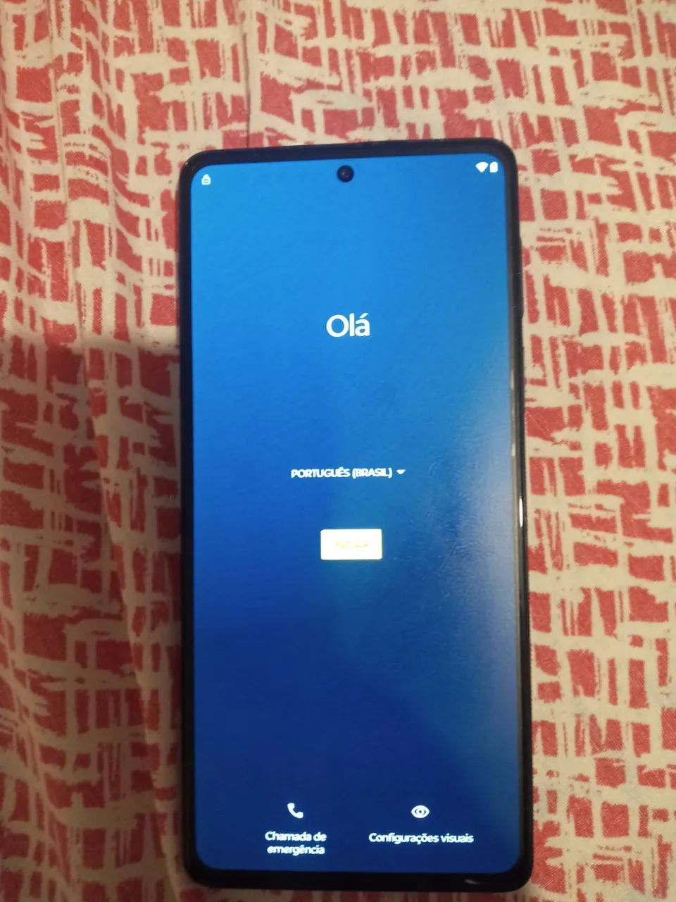 motorola edge 20 pro semi novo 