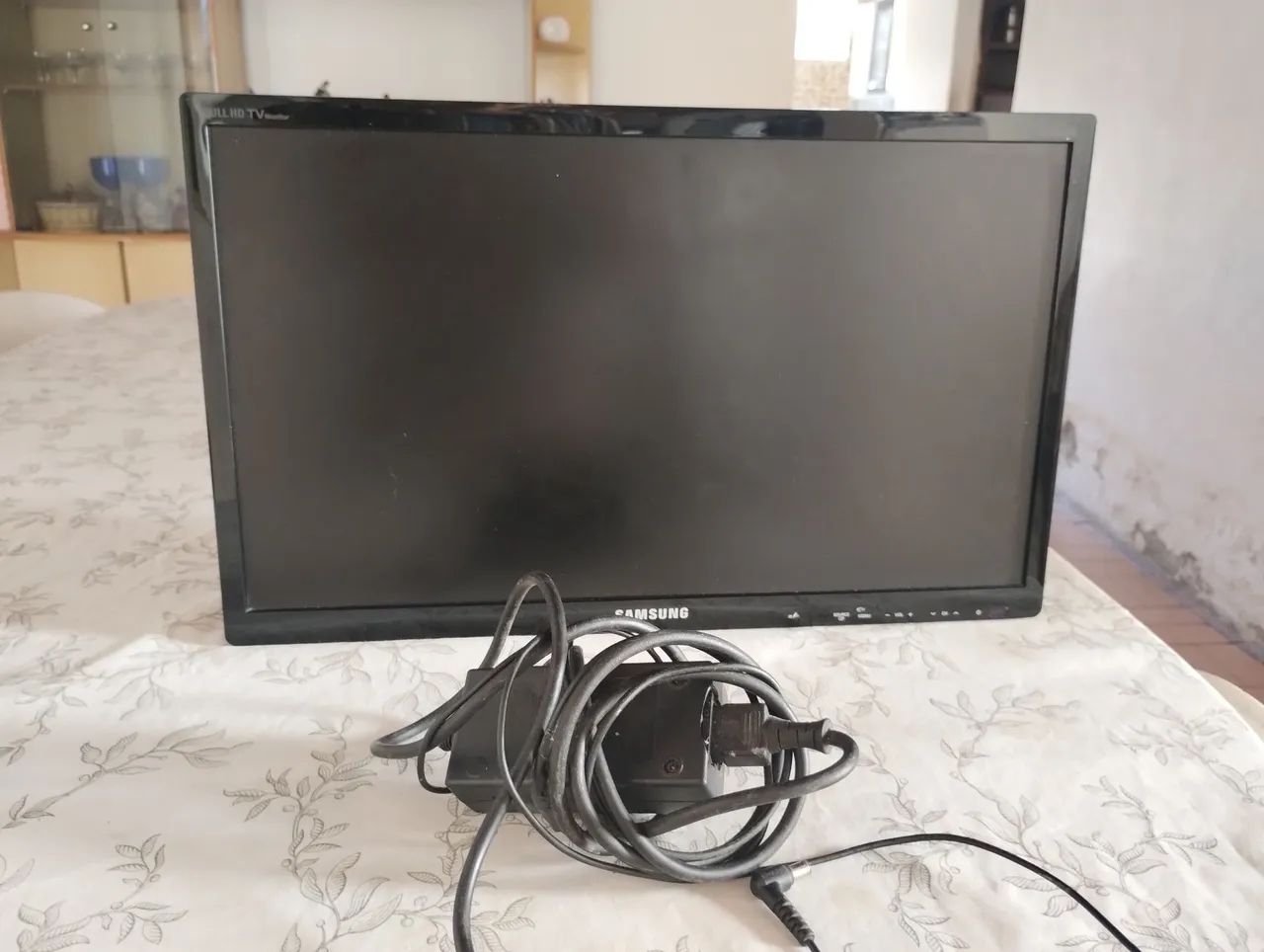 TV monitor Samsung  full HD 21,5 polegadas - Foto 3