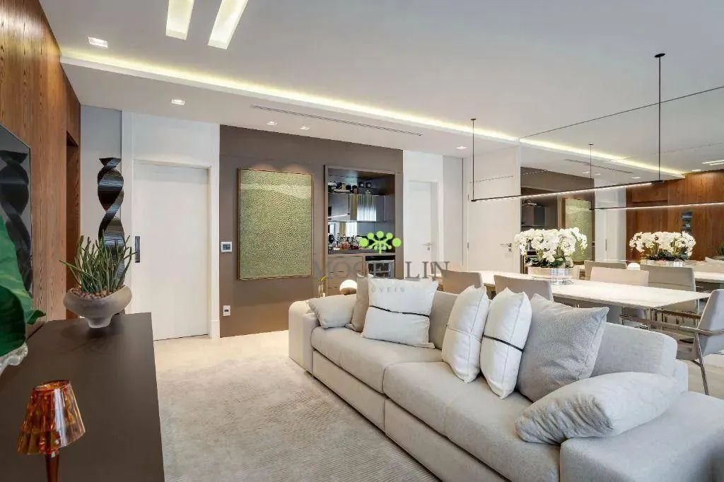 Apartamento à Venda no Portão, Curitiba com 3 Quartos, 106 m² por R$ 1.450.000,00. - Foto 4
