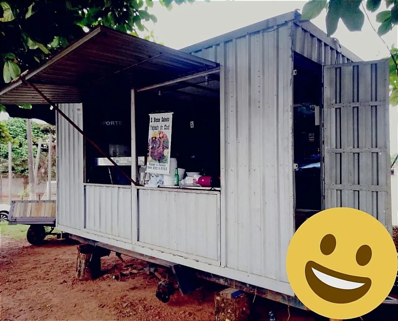 Vendo Trailer Completo!!! - Foto 2