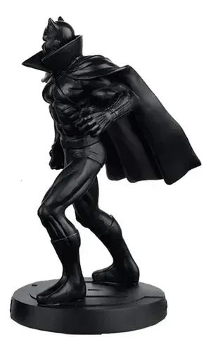 Pantera Negra Marvel Fact Files Ed. 25 Eaglemoss - Foto 3