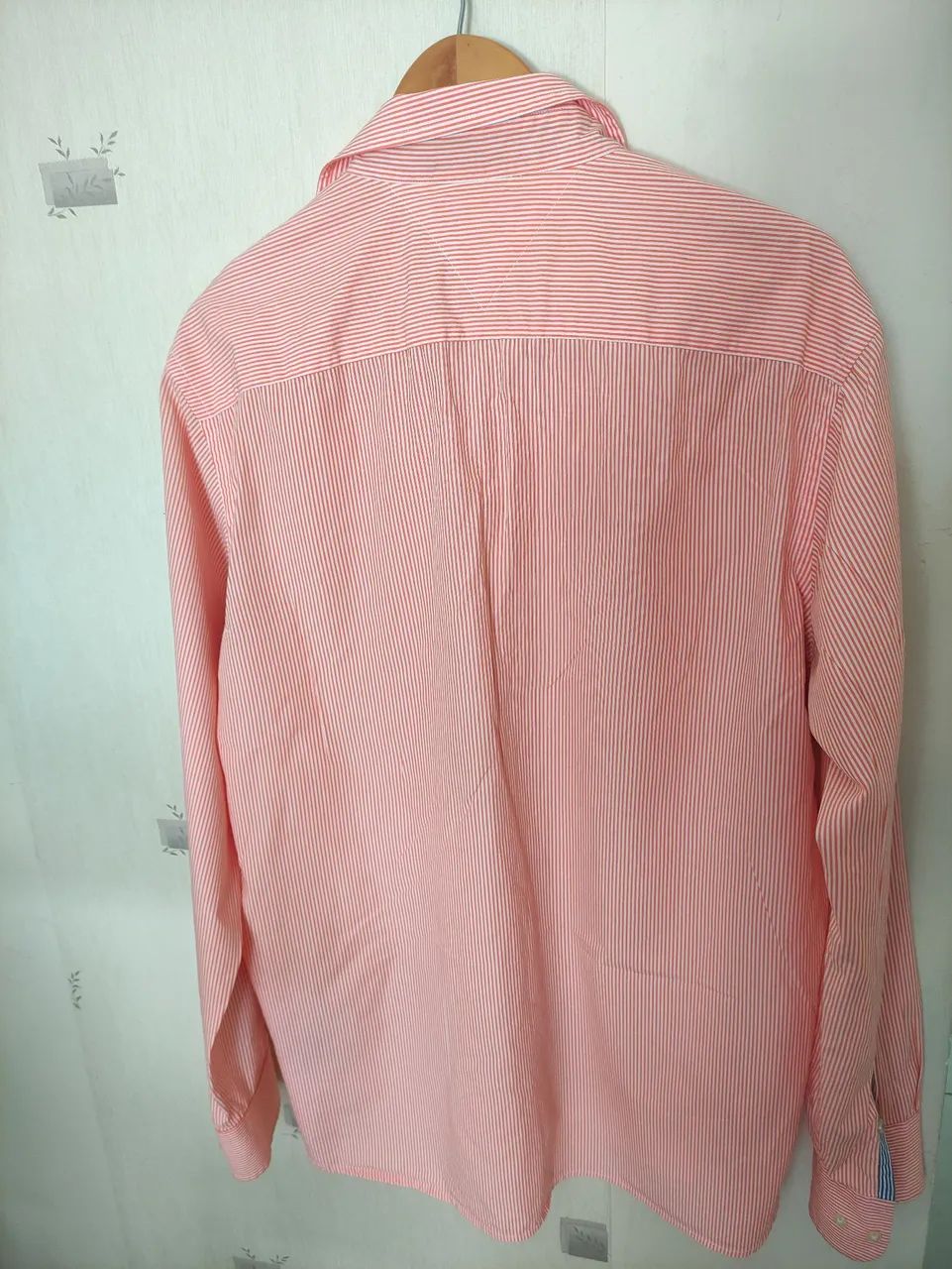 Tommy Hilfiger camisa algodão XL - Foto 3