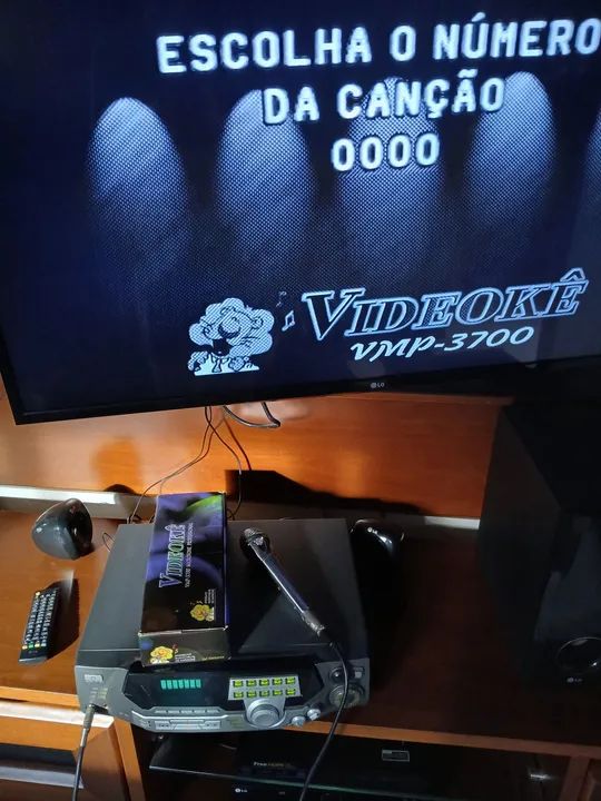 Videoke VMp-3700 (Torrando) - Foto 2