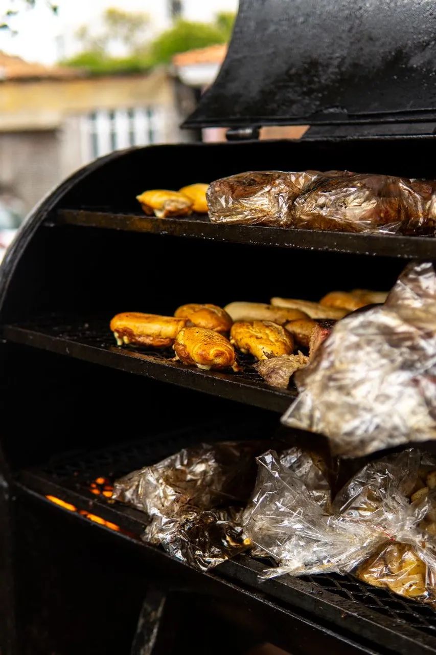 Churrasqueira Pitsmoker  - Foto 4