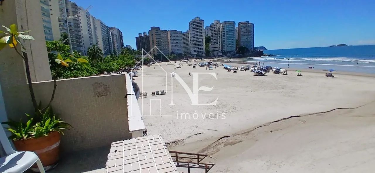 Apartamento para Venda em Guarujá, Pitangueiras, 3 dormitórios, 1 suíte, 3 banheiros, 1 va - Foto 4