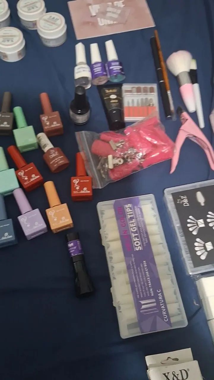 Kit de Alongamento de unha - Foto 2