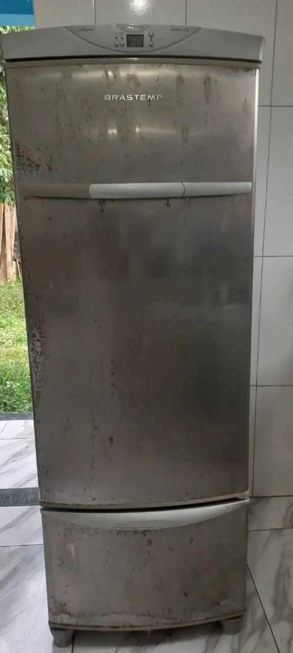 Geladeira Brastemp. 360l. - Foto 3