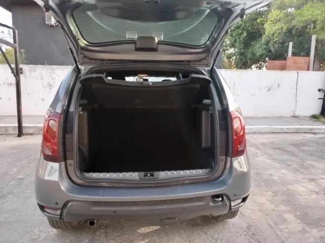 Renault Duster Expression1.6 Flex 16V Aut. 2018 - Foto 3