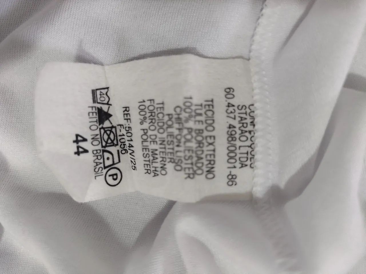 Vestido de noiva novo - Foto 5