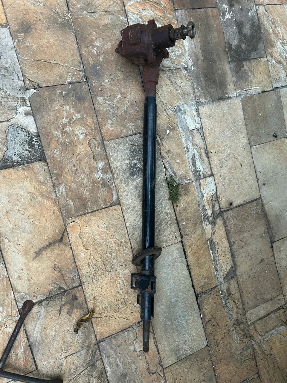 Setor Direção Kombi Teto Alto  - Foto 4