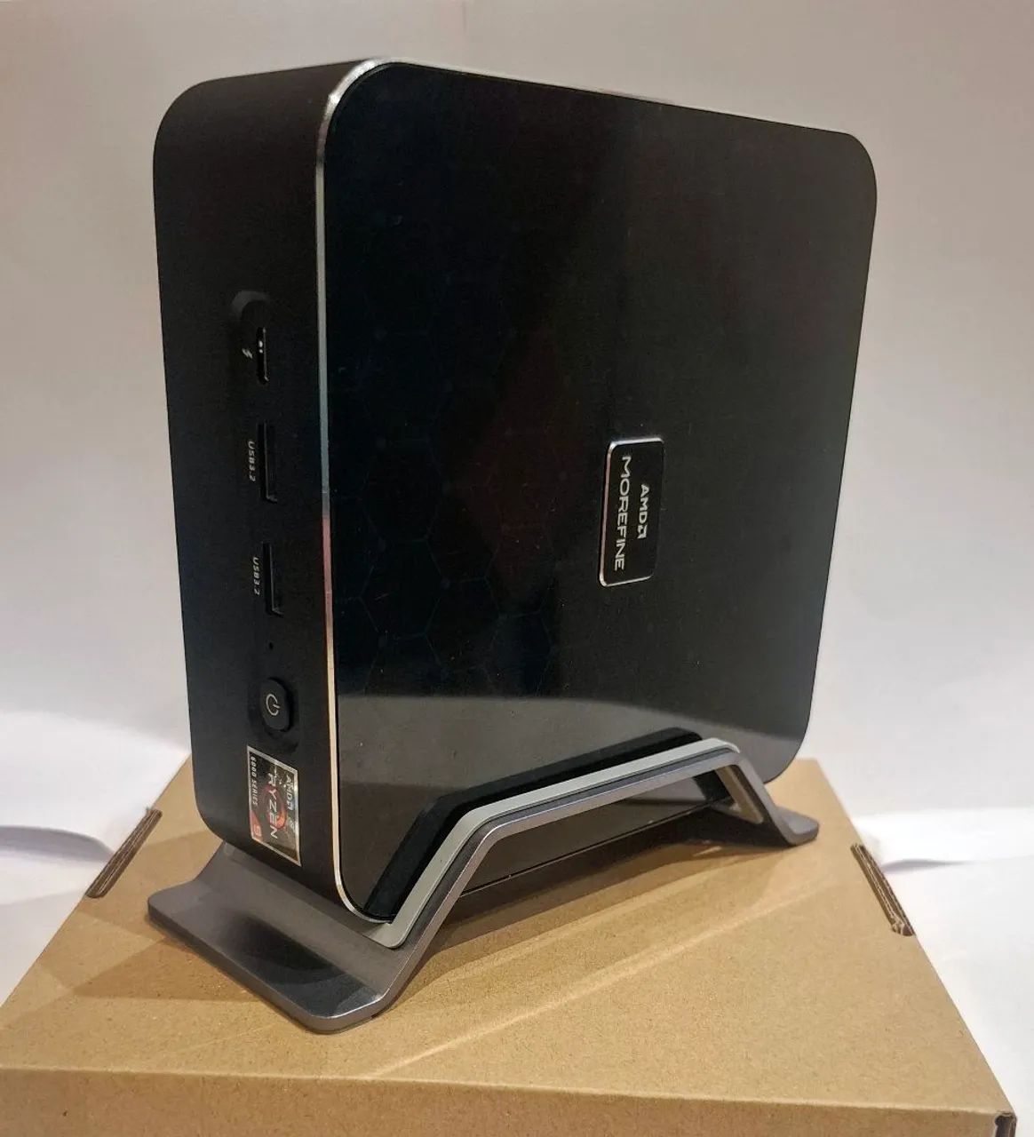 Mini PC Gamer 32GB 1TB SSD Ryzen 9 6900hx + Brinde 