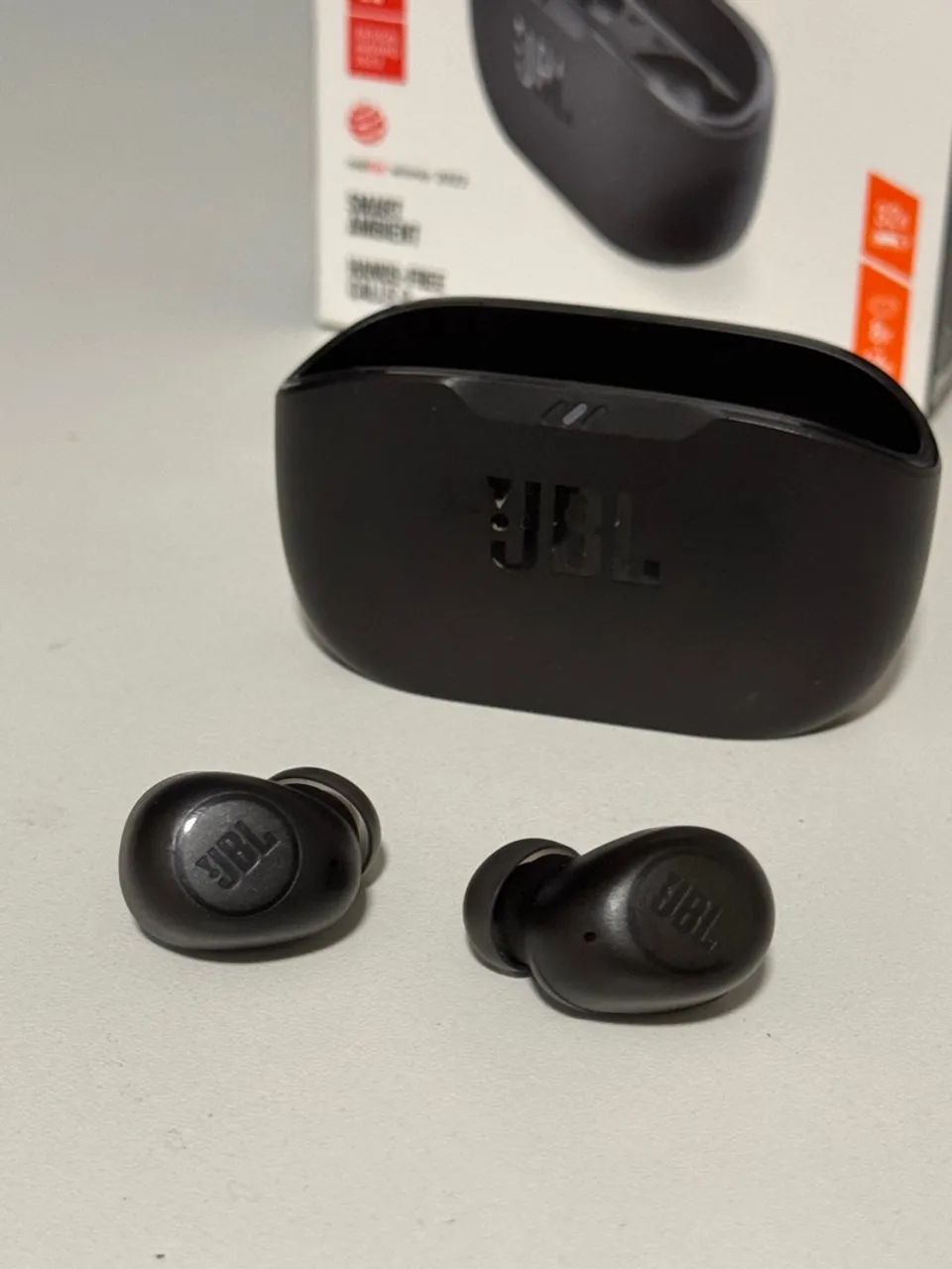 Fone de Ouvido Bluetooth JBL Wave Buds - Foto 3