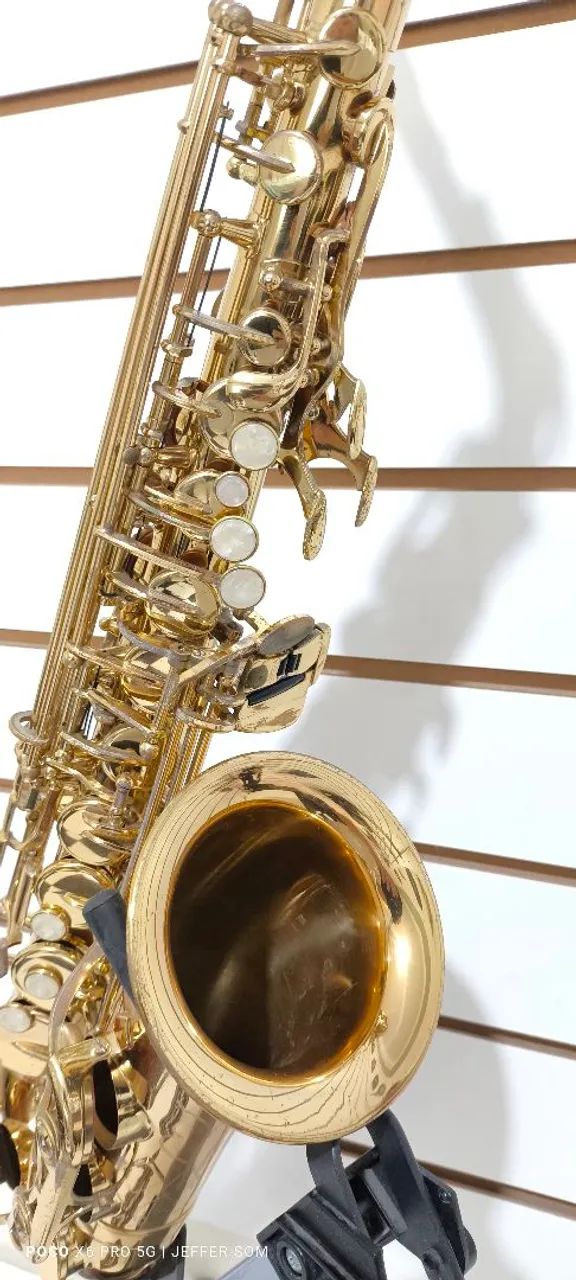 Sax alto schieffer revisado completo  - Foto 2