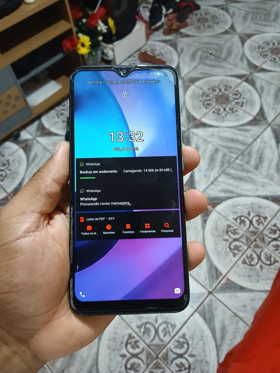 Motog20