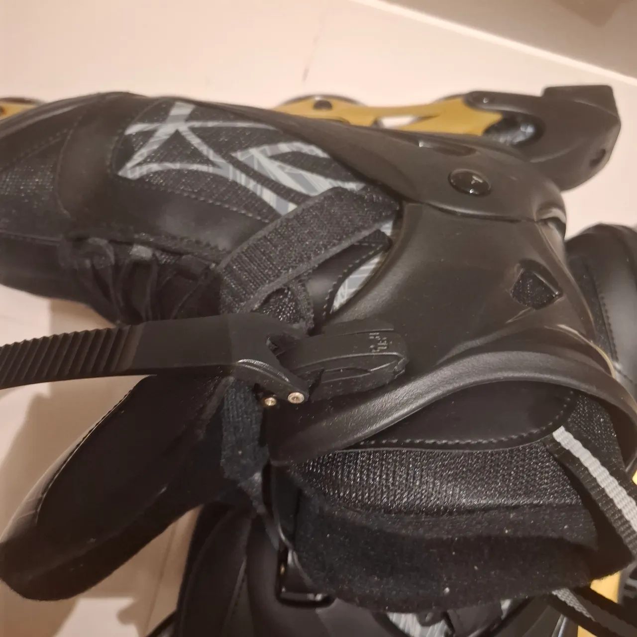 Patins Oxer ABEC-7 Tamanho 41 - Foto 3