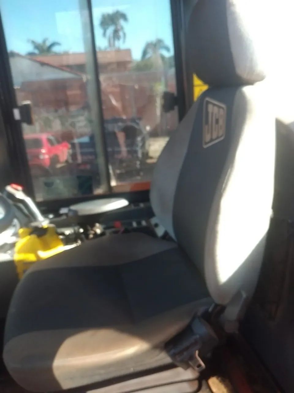 Pa carregadeira JCB 422ZX ano 2023 4.130 horas - Foto 5