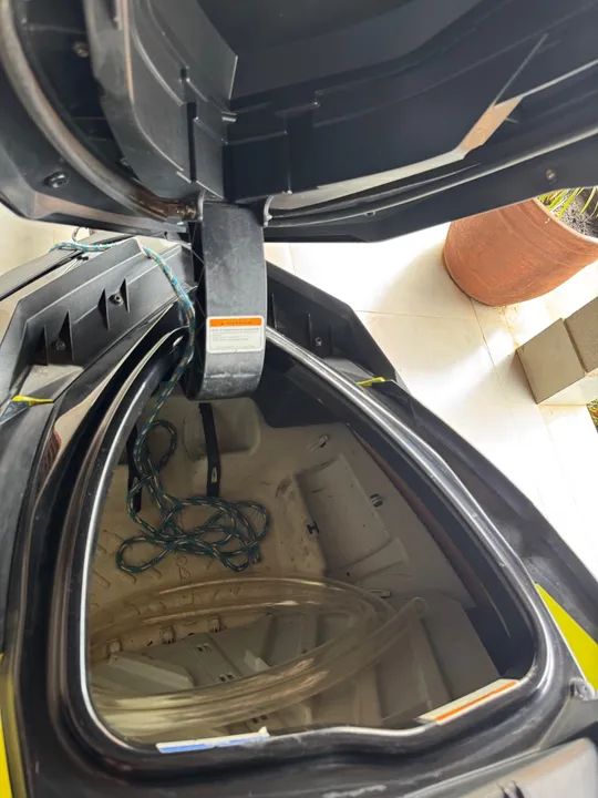 Jet Ski Sea-Doo RXP 260 - Foto 10