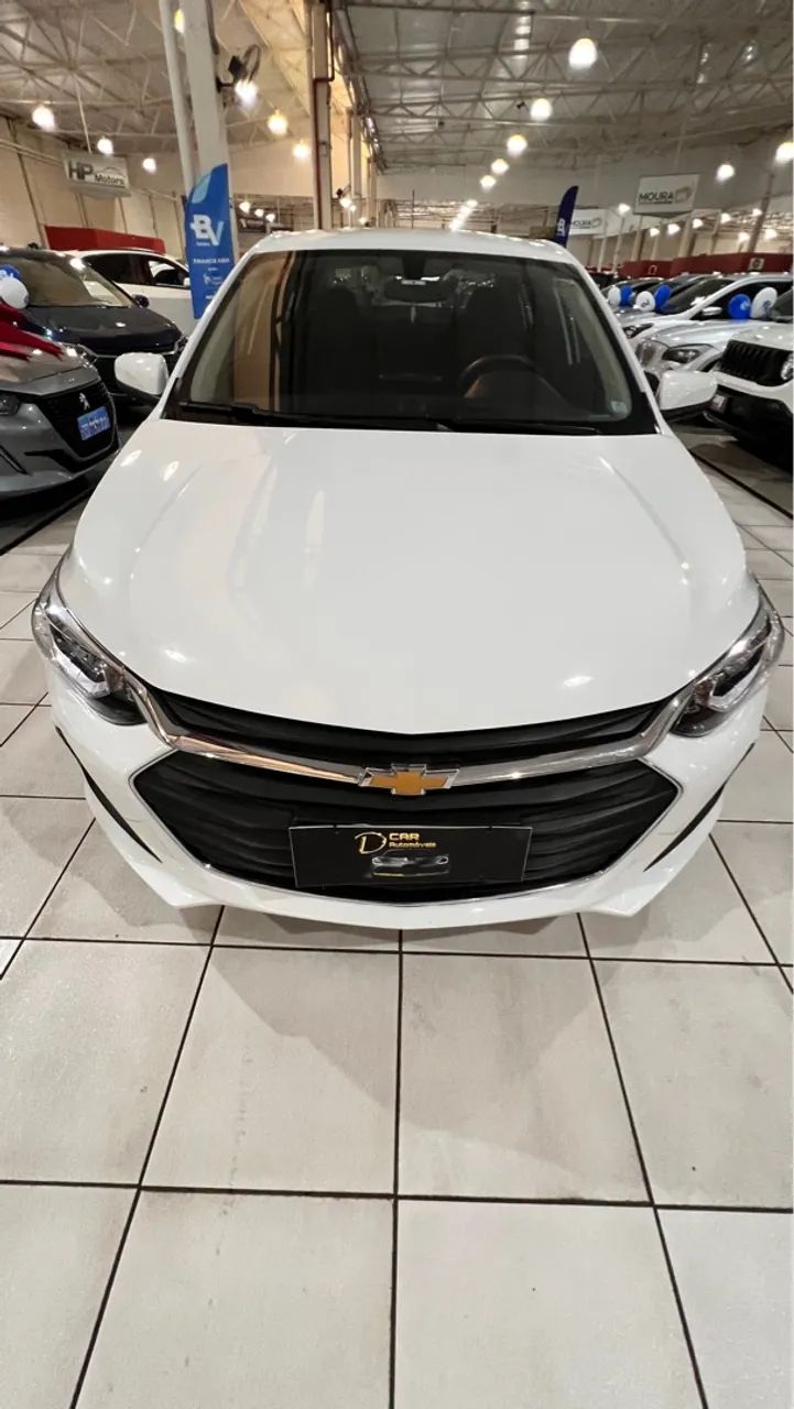 Chevrolet Onix 1.0 Flex Manual - Foto 3
