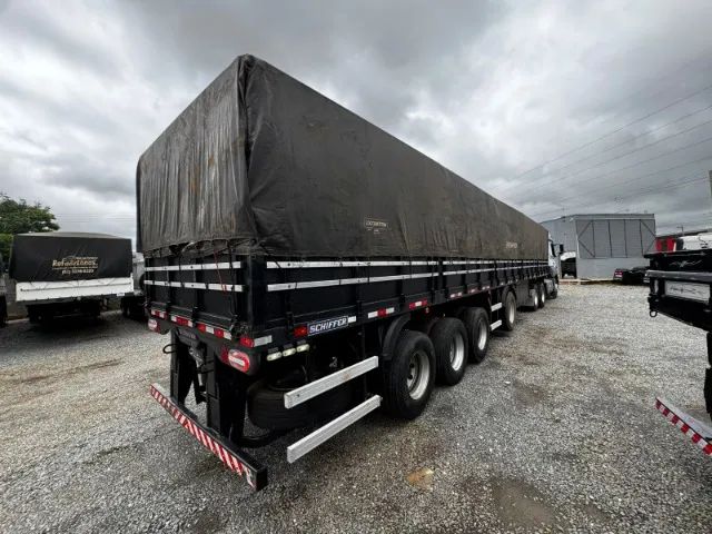 MERCEDES 2544 COMPLETO 6X2 2013 - Foto 11