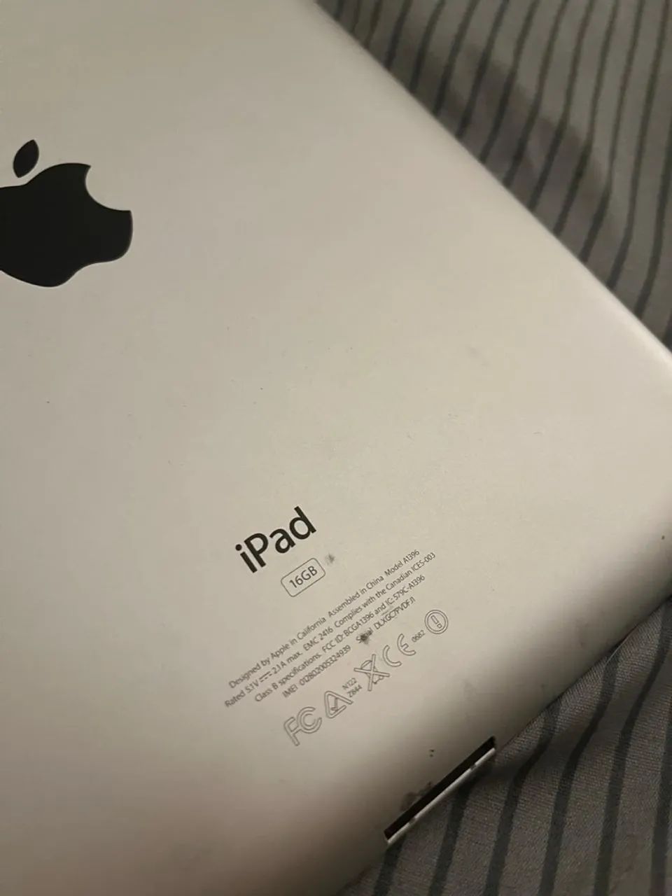 iPad 2 16gb modelo GSM  - Foto 5