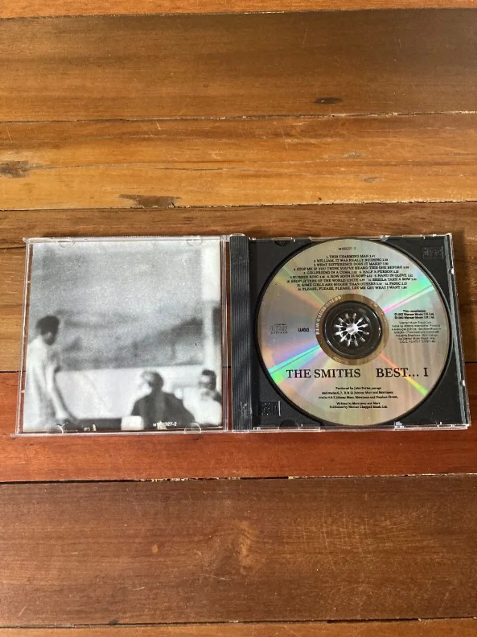 The Smiths - CD - Best - Foto 2