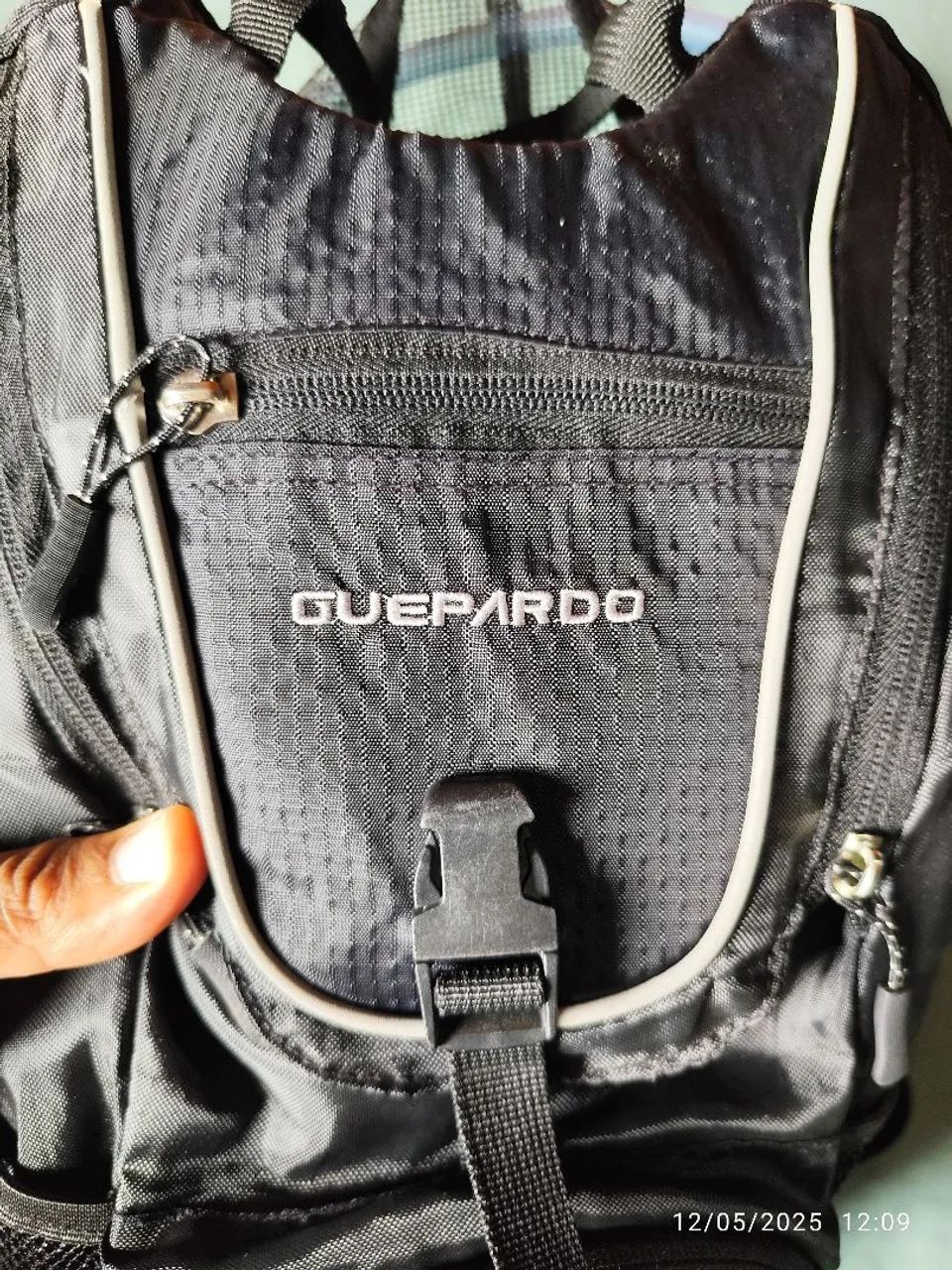 Mochila de Hidratação Guepardo Kalahaart 2L - Foto 3