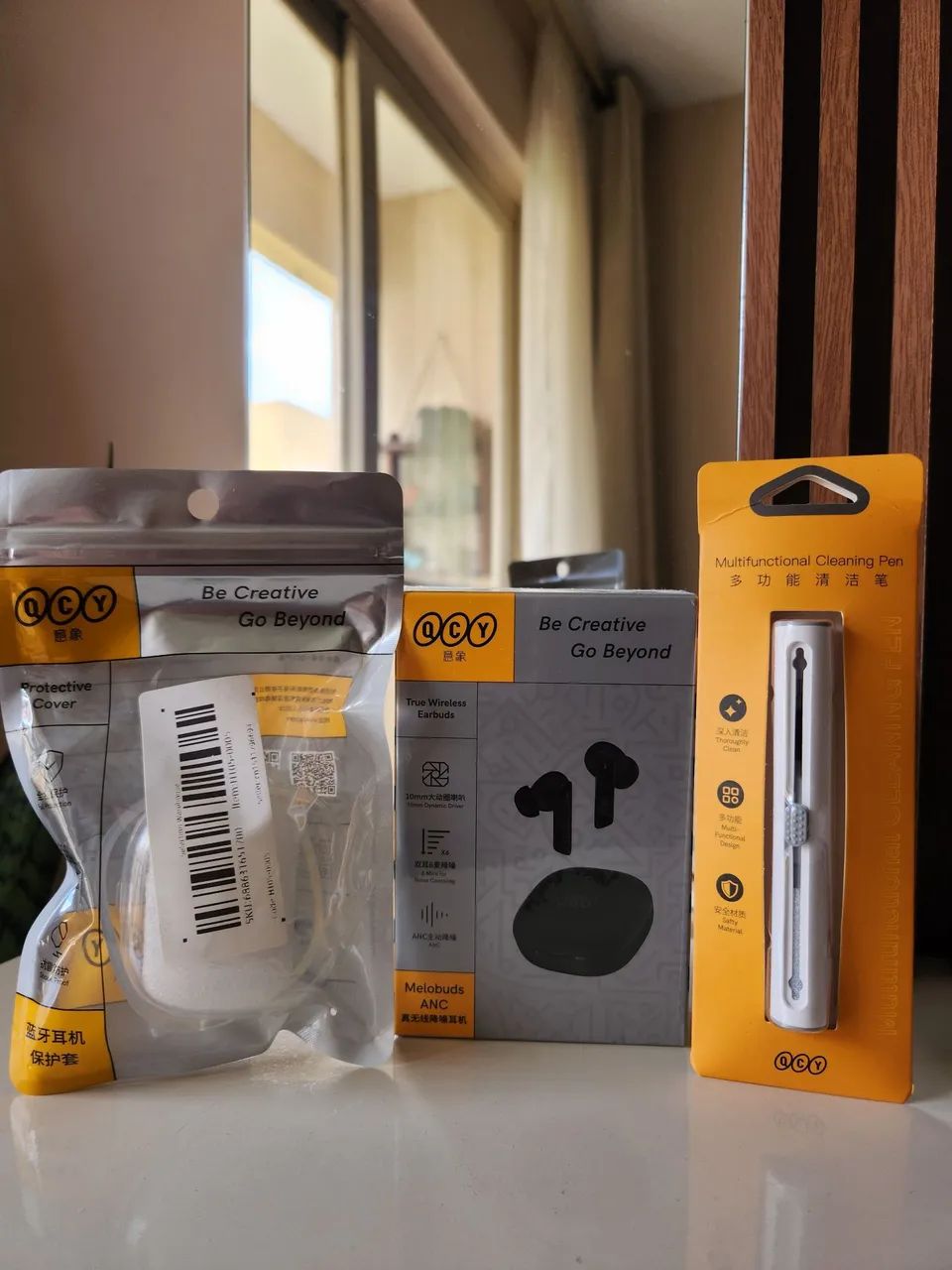 Qcy Ht05 Melobuds ANC + BRINDES  - Foto 2