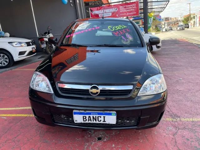 GM CORSA MAXX HACTH 1,4 2012 - Foto 3