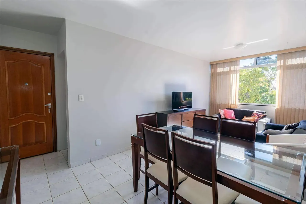 APARTAMENTO PARA LOCAÇÃO- SQS 203 BLOCO B- 2 QUARTOS 75m²