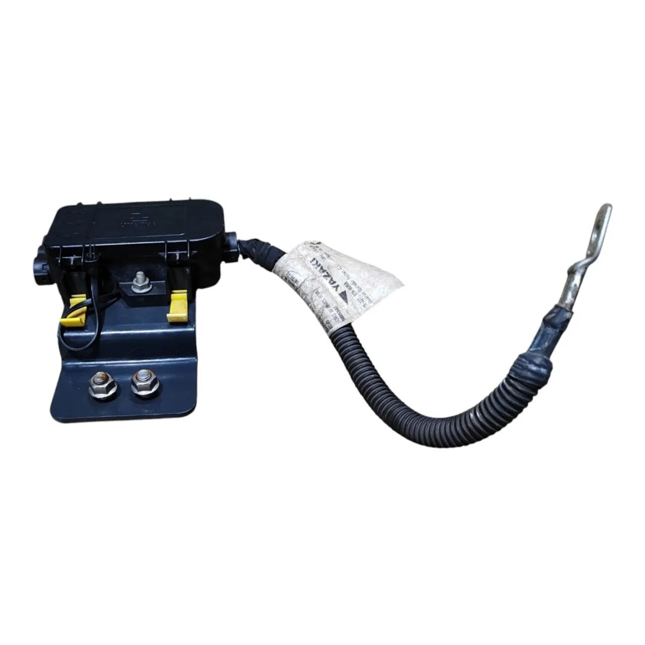 Caixa De Fusível Chassi Original Tector 170e21  E4140 - Foto 4