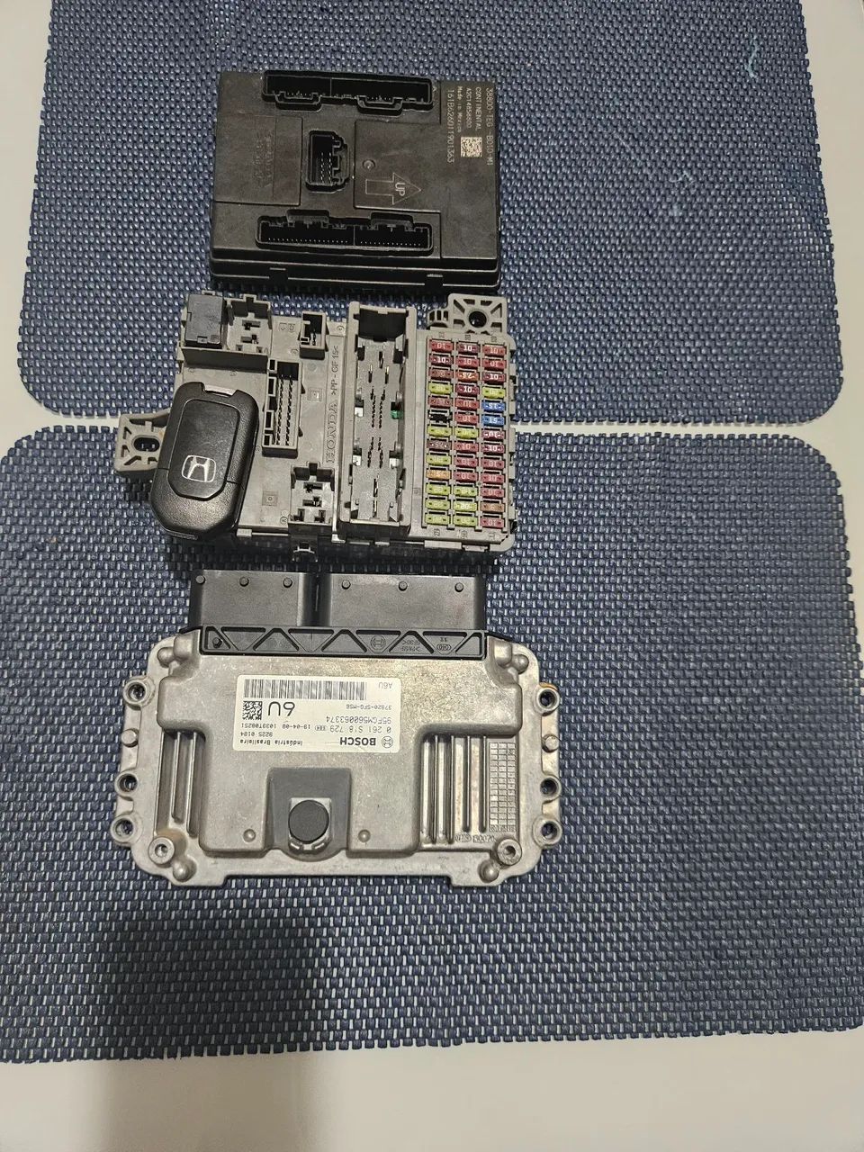 Kit Code civic g10 sport auto 2019