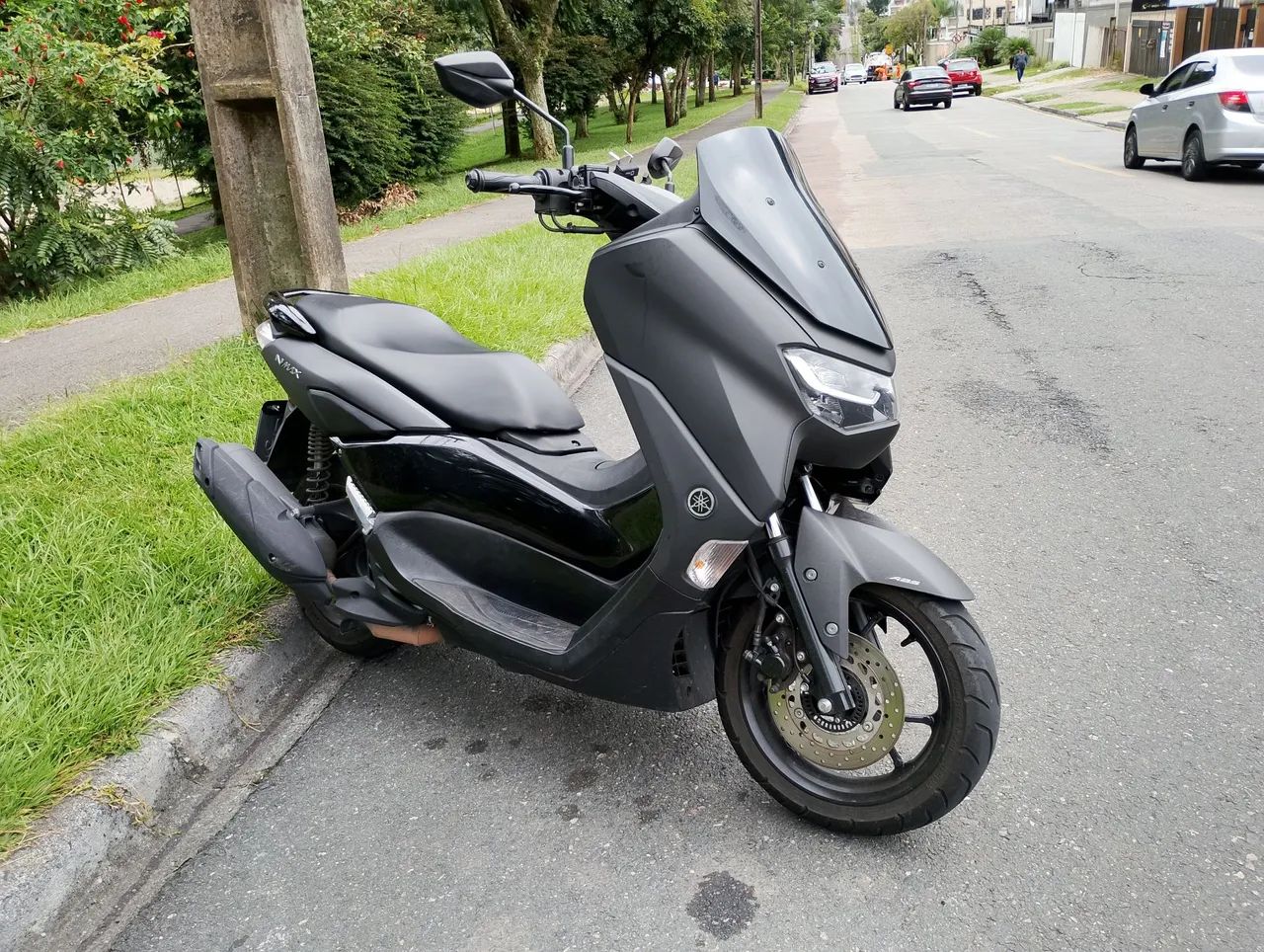 Nmax 160 Yamaha Apenas 15 mil km rodados