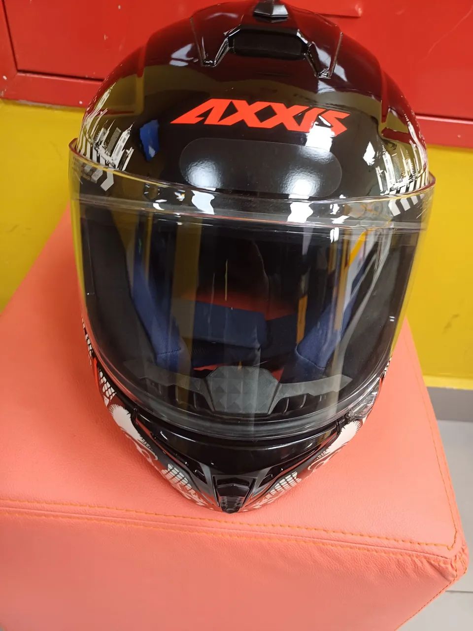 Capacete 