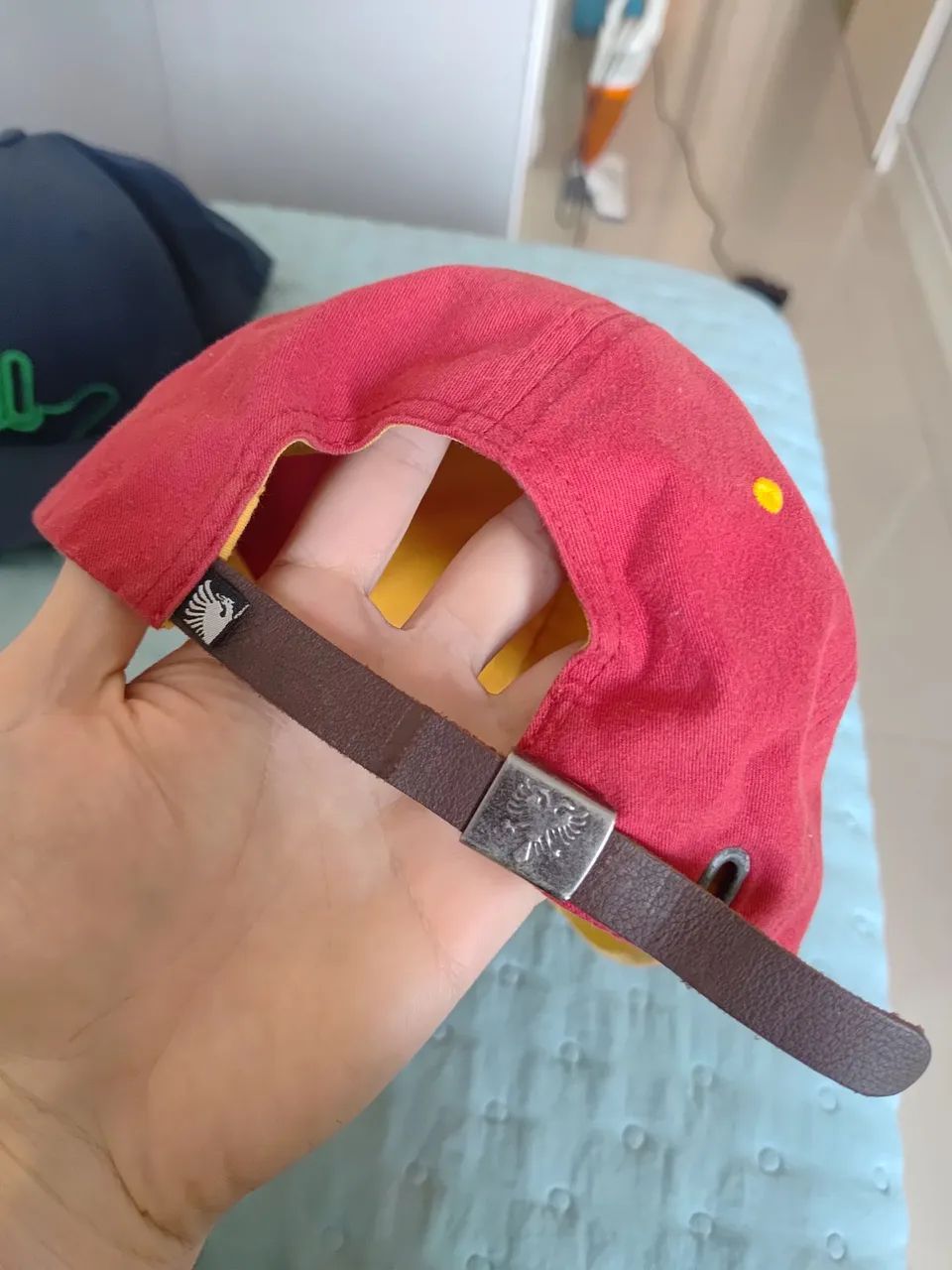 Bone cavaleira original  - Foto 2