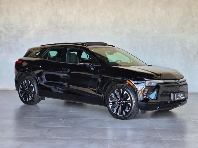 CHEVROLET BLAZER 2024 - Foto 3