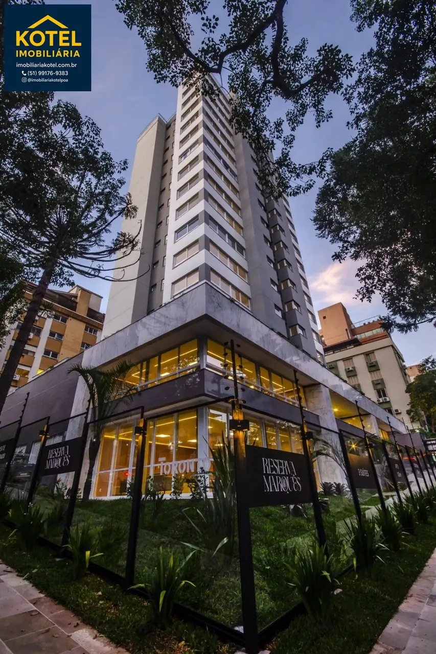 Apartamento Garden em Auxiliadora