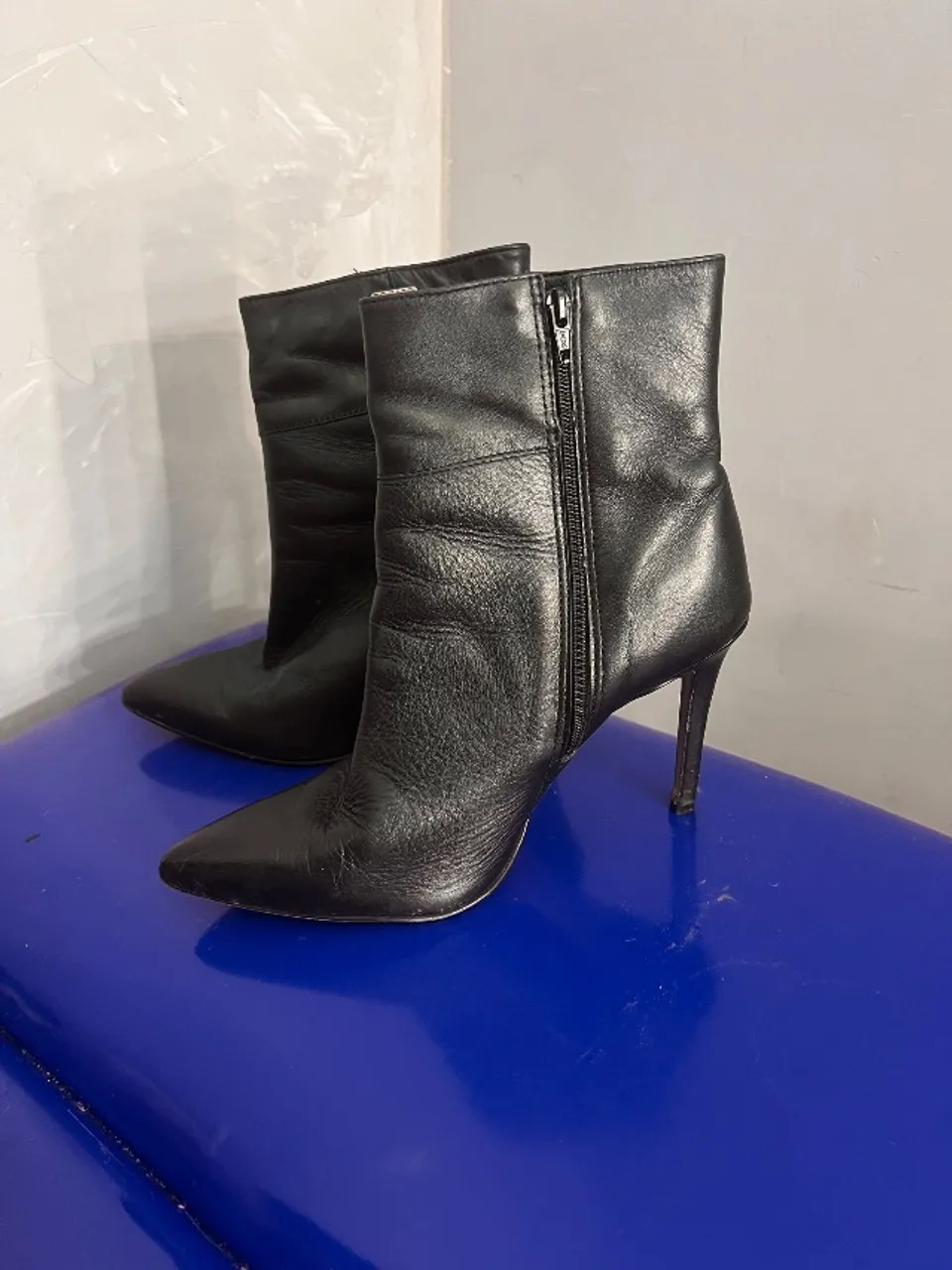 Bota Cano curto