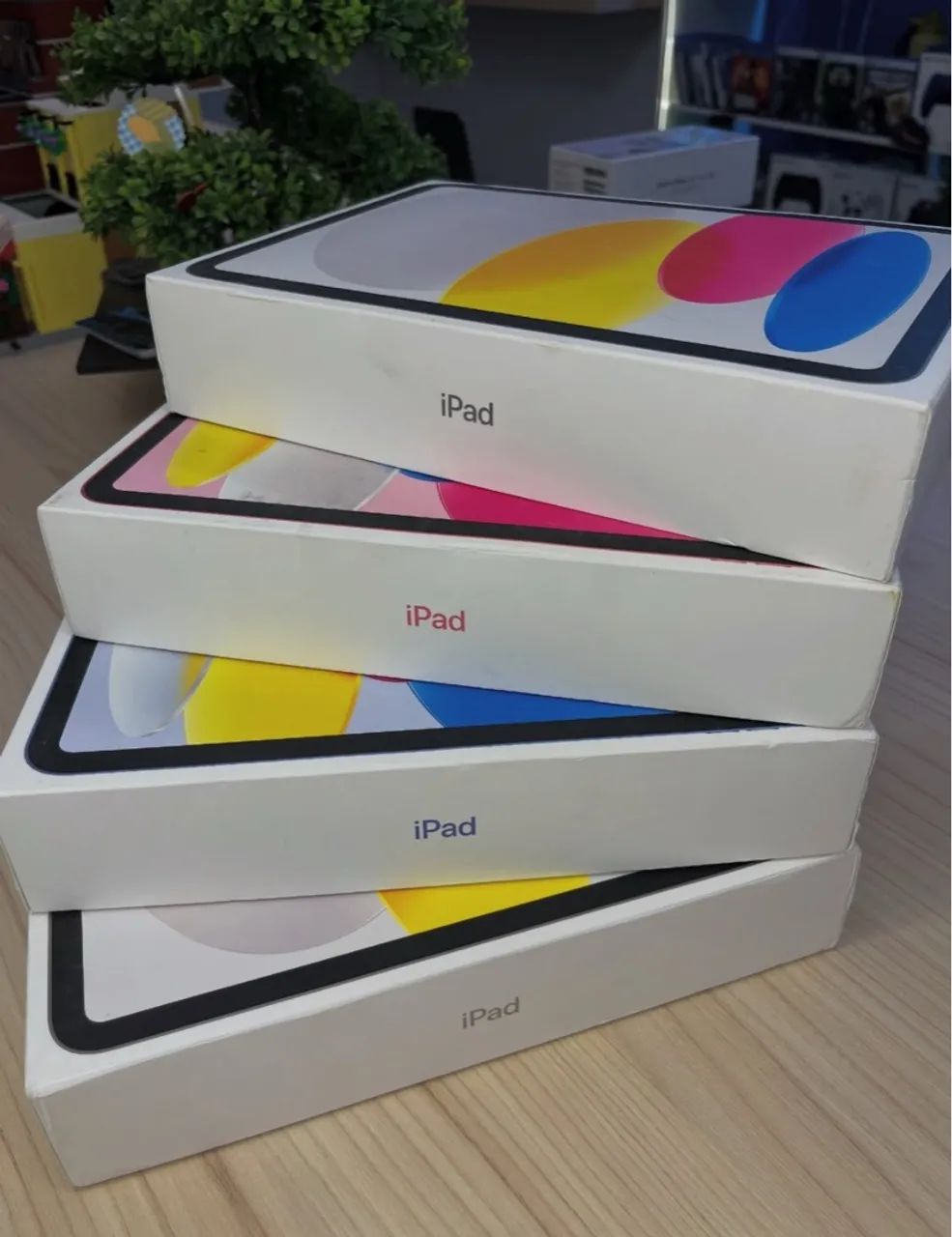 iPad 11 128Gb Wi-Fi Azul + Caneta WB Promoção Imbatível em quanto durar estoque  