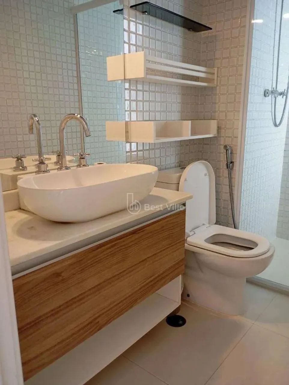 Apartamento com 2 dormitórios à venda, 70 m² por R$ 1.200.000,00 - Alphaville - Barueri/SP - Foto 8