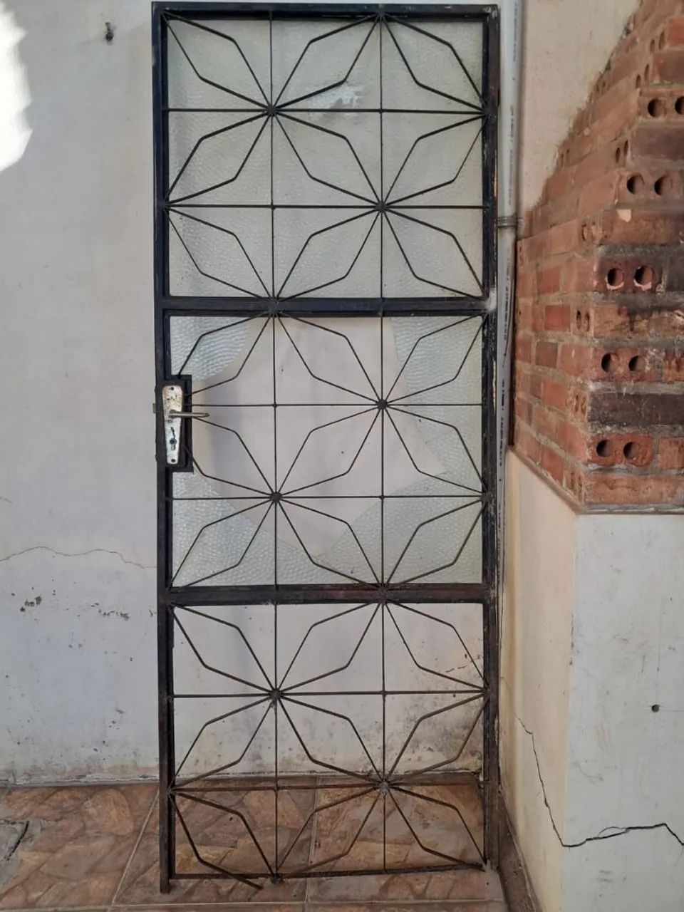 Porta de ferro  - Foto 3