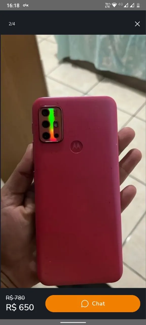 Moto g20