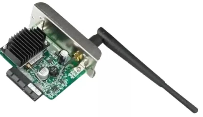 Placa De Rede Wi-fi Zebra Zt230/410/420 Antena Externa Pci