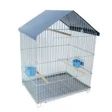 Gaiola para Pássaros - Grande e Espaçosa