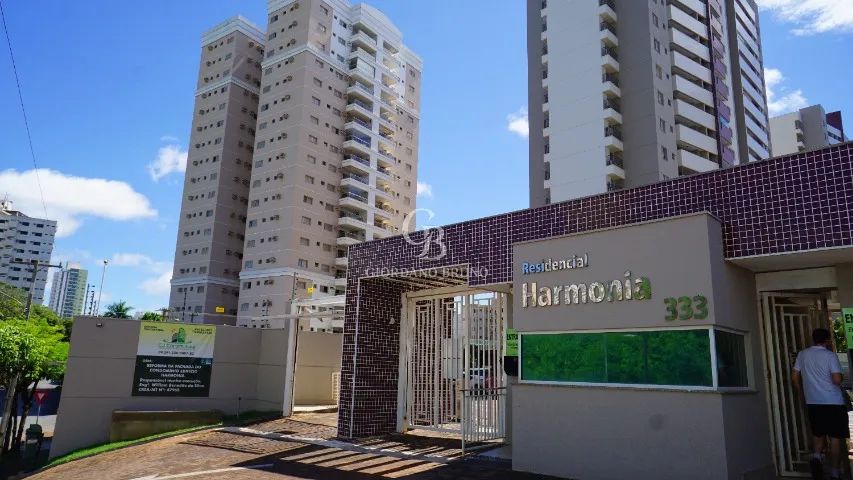 Vendo Apartamento no Residencial Harmonia