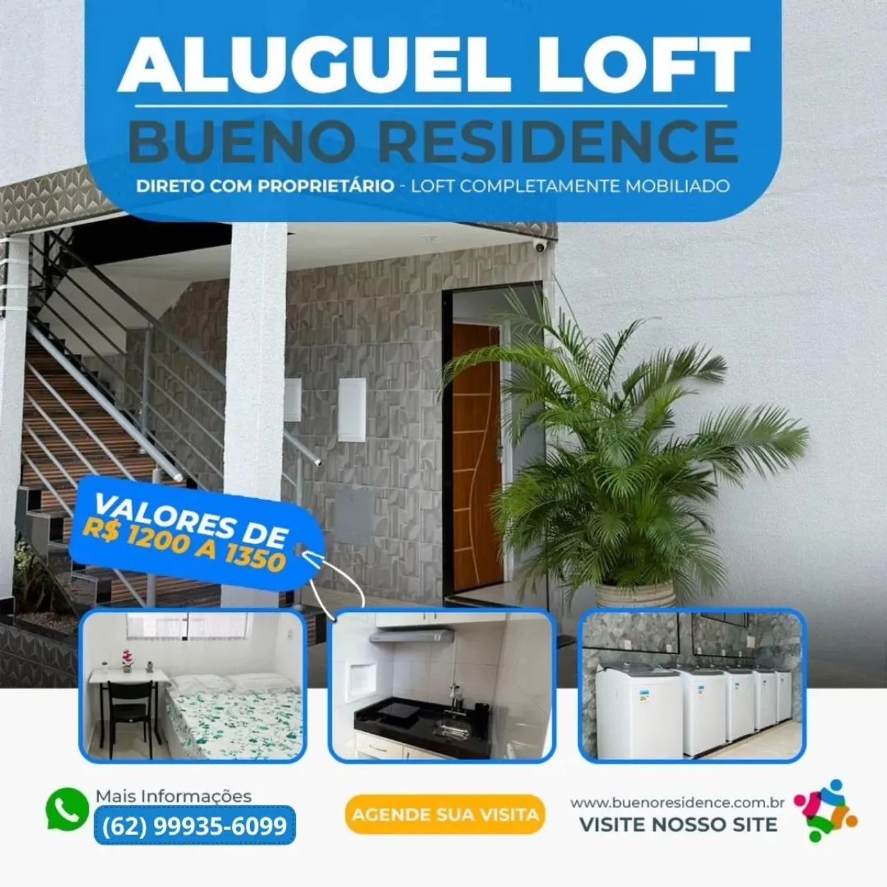 QUARTOS PARA ALUGUEL