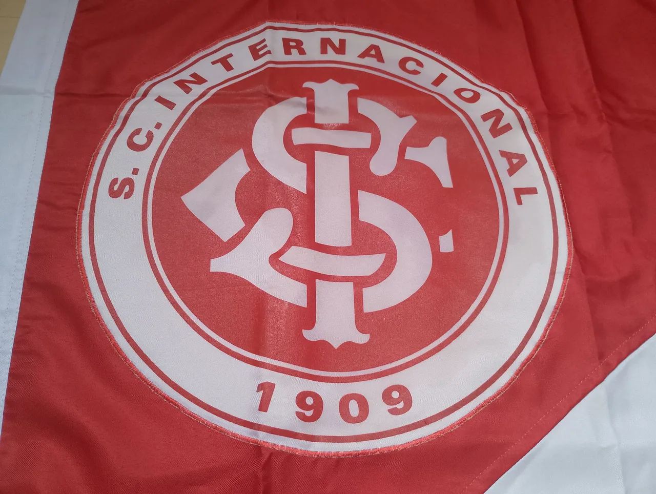 Bandeira SC Internacional - Dupla face - Foto 4