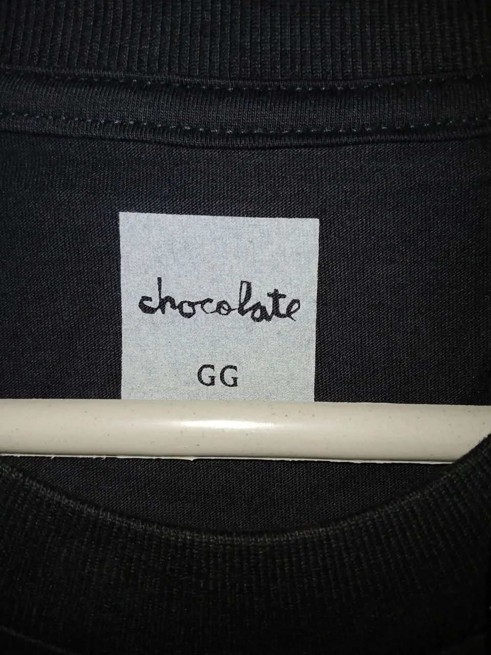 Camiseta Chocolate Skateboards - Original GG - Foto 3